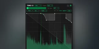 Tilr TIME‑12 Spatial FX Inpired by Gross Beat & ShaperBox Time-12 spatial effects VST