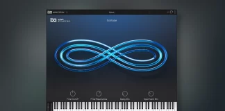 UVI workstation Starter Synth VST UVI starter synth plugin