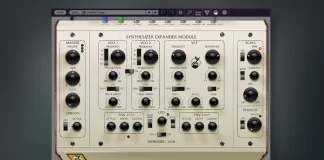 Cherry Audio Synth – Synthesizer VST Module Cherry Audio Synth Synthesizer VST Module