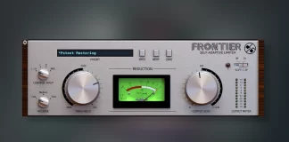 Frontier – Mixing and Mastering Adaptive Limiter Frontier Self-Adaptive Limiter VST