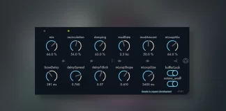 ManiFold – Ambient Texture VST Plugin ManiFold Ambient Texture VST Plugin