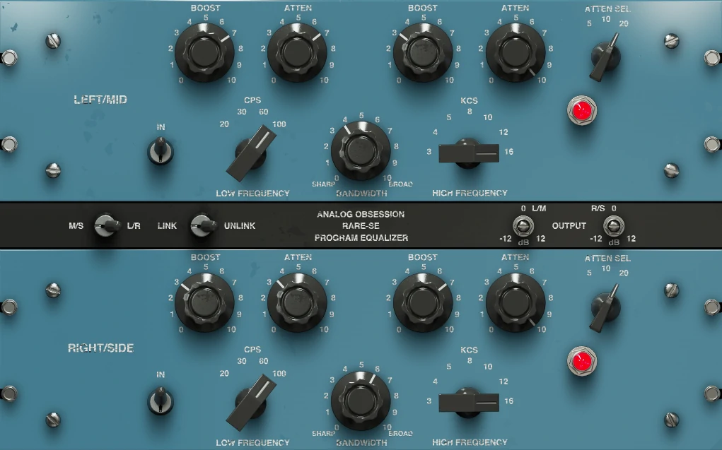 RareSE EQ bundle VST RareSE EQ bundle VST