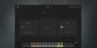 Sapphire Guitar 2 – Guitar VST Virtual Instrument Sapphire Guitar 2 VST