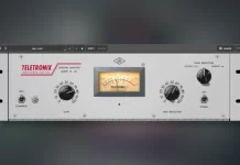 LA-2A Teletronix Tube Compressor VST Plugin is a Perfect Vocal Mixing and Mastering Compressor VST which is Free for a Limited Time! LA-2A Teletronix VST Plugin