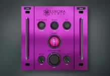 Lux Sub-Bass Free VST Plugin: High-Performance Bass Enhancing Mixing and Mastering Plugin Lux sub-bass free mastering VST plugin