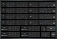 OctaSine Modulation-Based Synthesizer VST Plugin for All Types of Music Production Projects OctaSine Modulation Based free Synthesizer VST Plugin