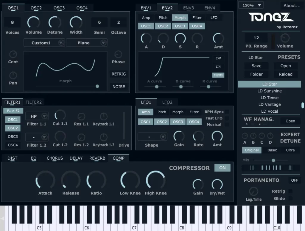 Tonez V2 Synth VST
