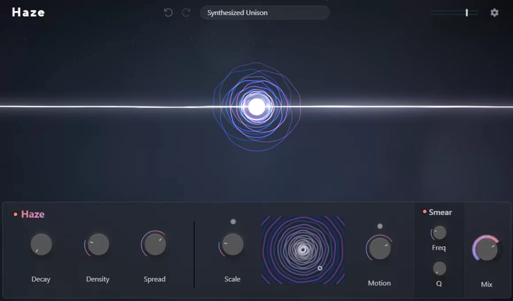 Haze VST plugin effects virtual instrument