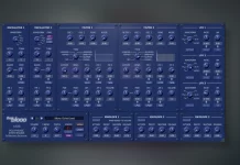 Blooo FM Analog Synthesizer VST Plugin is a Virtual Synthesizer with 63 free Synth Presets Blooo FM Analog Synthesizer VST Plugin