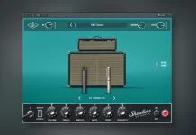 UAD Showtime 64 Guitar Tube AMP VST Plugin is currently free for Limited Time UAD Showtime 64 Guitar Tube AMP VST