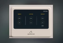 Auralis Multi Mod Free VST Plugin designed for Mixing and Mastering