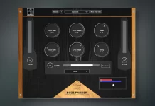 Buzz Panner VST Plugin is a Free Automated Left & Right Stereo Pan Effect VST Plugin with 60 Presets Designed for Mixing and Mastering Buzz Panner VST Plugin Free Pan VST