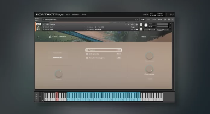 Glade VST Plugin is a Free Orchestra VST