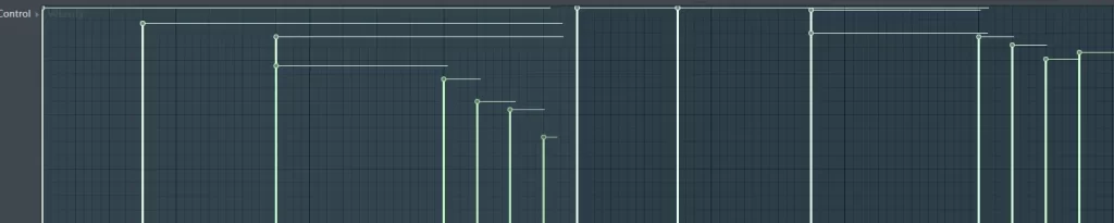 Guitar Velocity Settings Guitar Velocity Settings