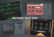 4 Ways to Mix & Master Snare Drums for Music Production 4 Ways to Mix & Master Snare Drums for Modern Music Production