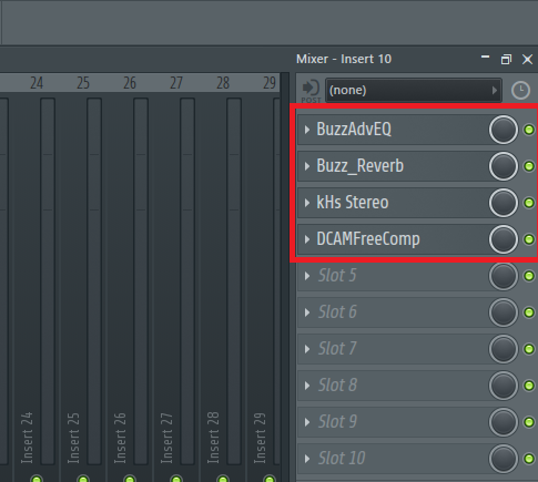 Mixing and mastering snare stack effects in FL Studio Mixing and mastering snare stack effects in FL Studio
