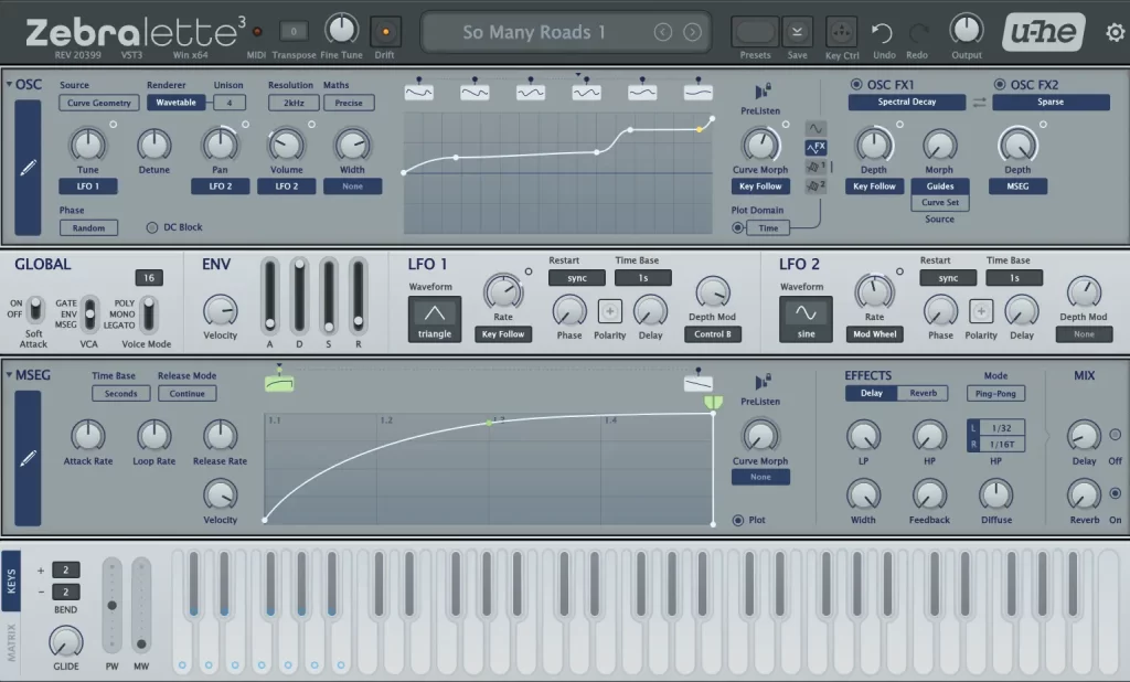 Zebralette 3 synth vst