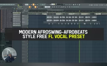 Modern AfroSwing-AfroBeats Style Free FL Vocal Preset for FL Studio (Free Autotune VST Settings) Modern AfroSwing-AfroBeats Style Free FL Vocal Preset for FL Studio