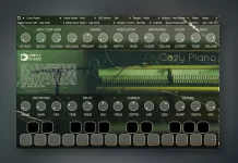 Cozy Piano a Free Soft Upright Piano VST Plugin (with loads of free piano VST modulations) Free Cozy Piano Free Upright Piano VST Plugin