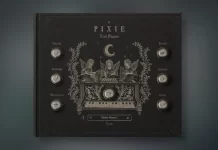 PIXIE – A Free Toy Piano VST Plugin with 10 Free Toy Piano Presets pixie a free toy piano vst plugin